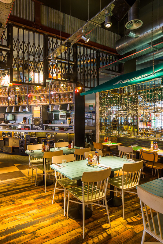 TURTLE BAY - LIVERPOOL, HANOVER STREET - TOM BRIGHT