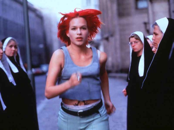 Run lola run essay